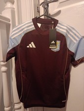 Aston Villa Adidas 24/26 Age