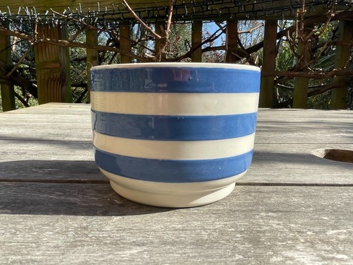 Sugar bowl staffordshire chef - bowl,