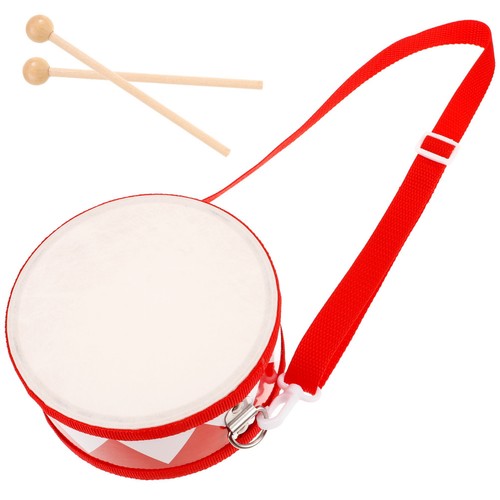 1set small wooden kids snare - 1set,