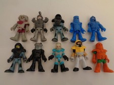 DC Comics Marvel Imaginext