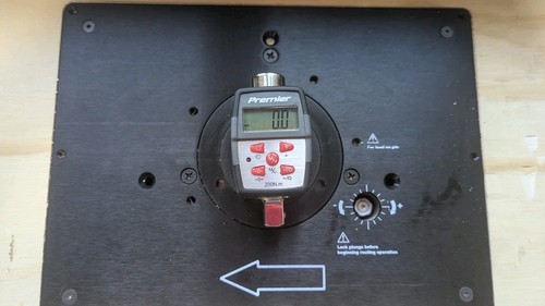 Sealey premier digital - digital, torque