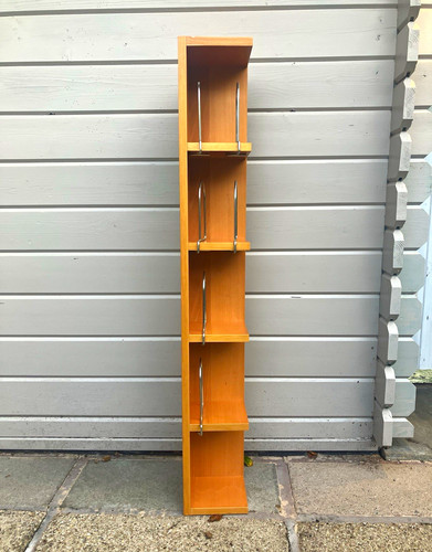 Wall mounted wood metal - wall, &