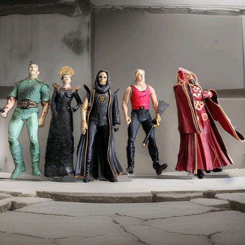 Flash gordon cast - gordon,