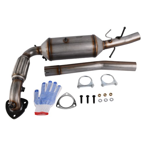 Diesel particulate filter dpf - diesel,