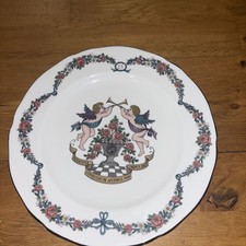 Spode 25 yr Wedding