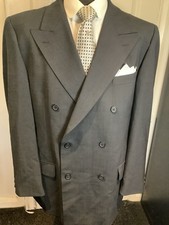 Men’s Vintage Double