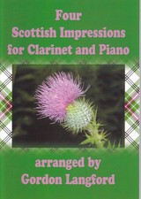 Four scottish impressions by - scottish,