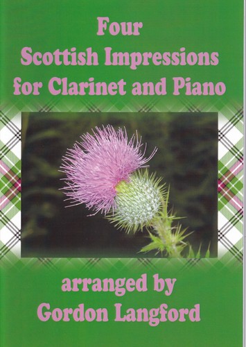 Four scottish impressions - four, by