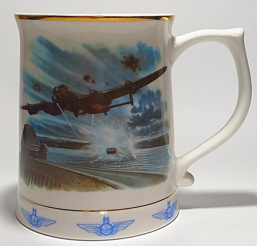 Danbury mint dambsters tankard - mint,