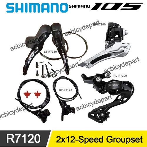 Shimano 105 r7120 r7170 - 105,
