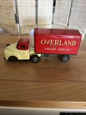 (178) Overland Freight Service