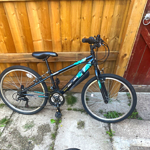 Vortex 24in hybrid - 24in, bike