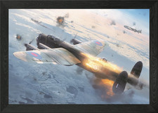 Avro lancaster jet war - avro,