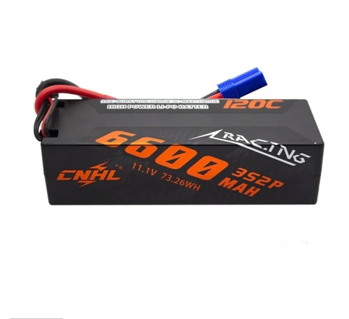 Cnhl racing series - series, 6600mah