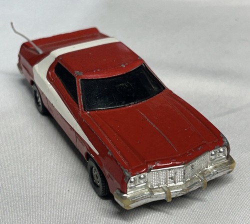 Vehicle starsky hutch - c7,