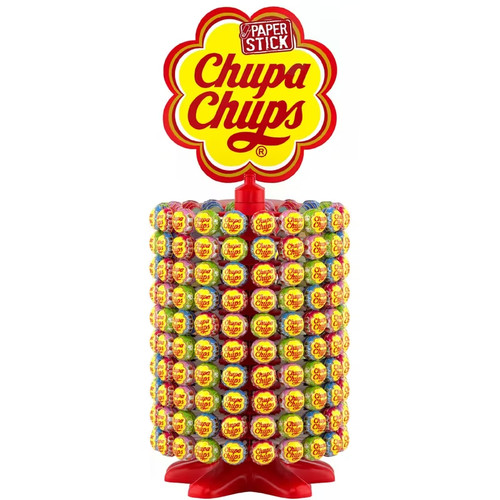 200 chupa chups lollies and - chups,