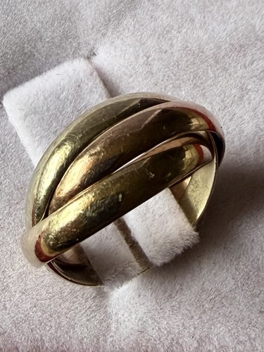 Gold ring carat yellow - gold, 9