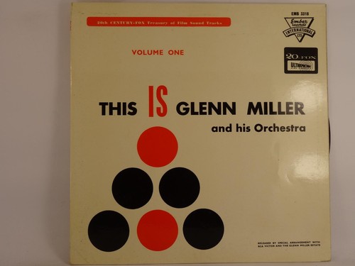 Miller glenn his - miller,glenn, orchestra