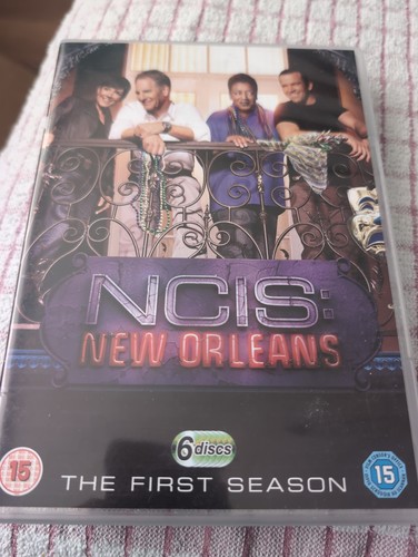 Ncis new orleans - ncis,
