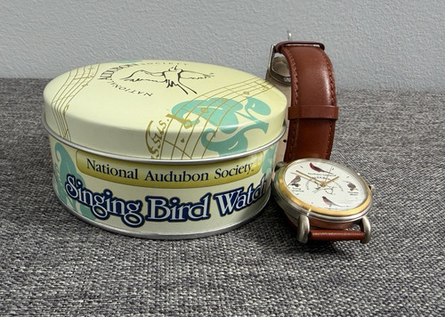 National audubon society - audubon,