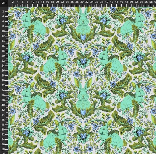 Fat quarter freespirit tula - fat,