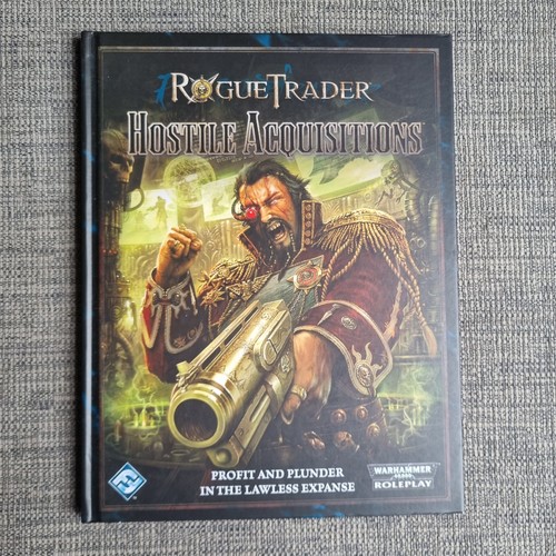 Warhammer 40k rogue trader - warhammer,