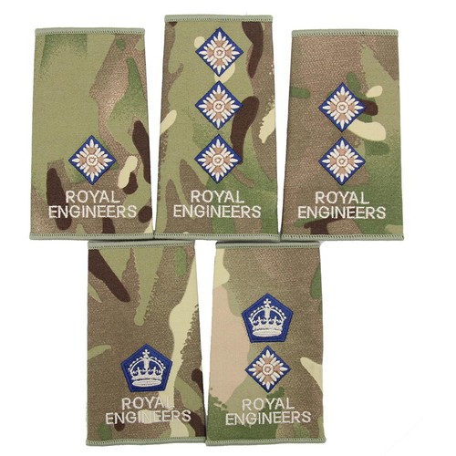 Royal engineers officers cre - royal,