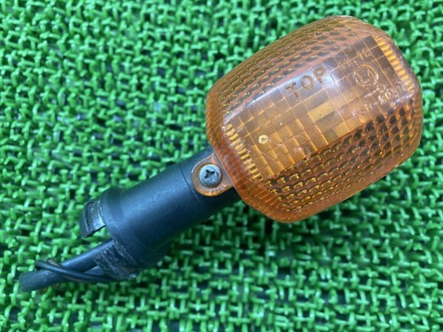Yzf front turn signal - turn,