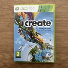 Create Microsoft Xbox 360