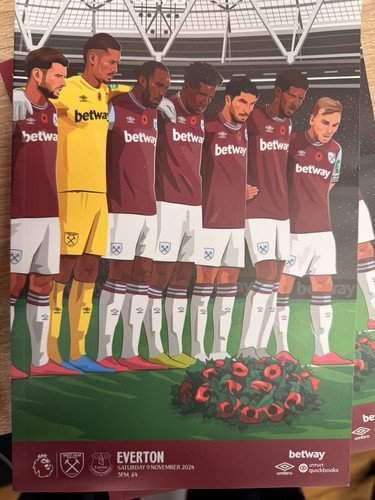 West ham united everton - united,