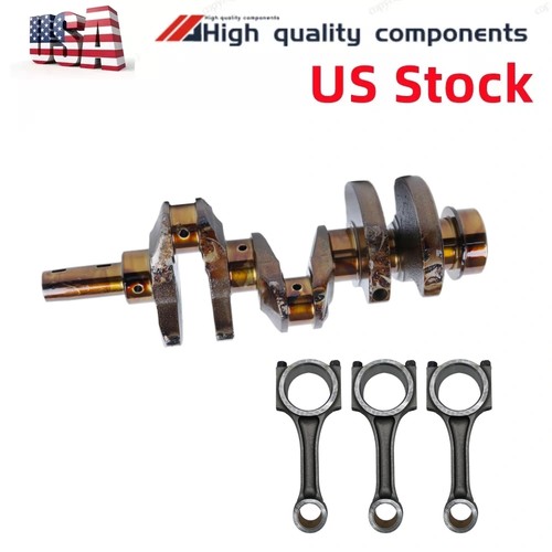 3tnv76 3d76e crankshaft - 3d76e, crankshaft+3pcs