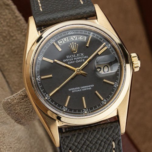 Rolex day date 36mm 18k - 36mm, yellow