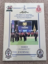 The Journal PWRR Regimental