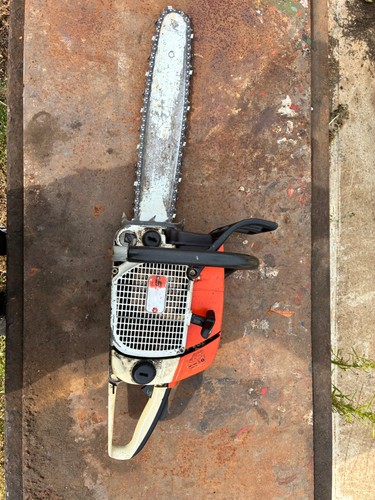 Stihl 038 professional - stihl, av