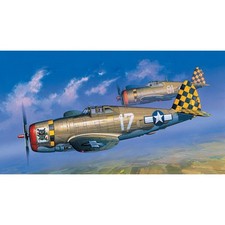 Academy 12492 P-47D Thunderbolt Razorback 1:72 Model Kit