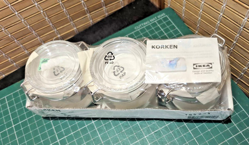 Ikea korken small preserving - small,
