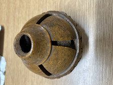 African  Instrument. Wood.