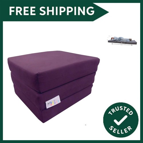Adult bed memory foam fold - adult,