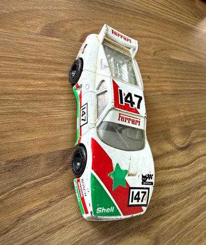 Burago special ferrari 40 - special, 1:40
