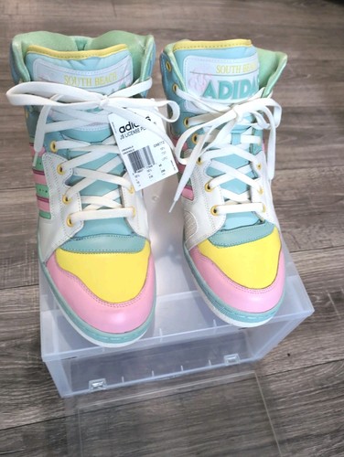 Size adidas jeremy scott - 13,
