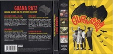 Guana Batz [NM] CD BOX SET Original Albums & Peel Sessions Collection