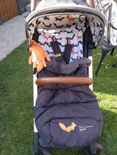 Cosatto woosh Xl mister fox