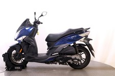 Lot#62699 2018 SYM JET 14 125 -SPARES/REPAIR (NON-STRUCTURAL)