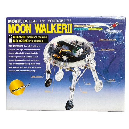 Moon walker educational - walker,