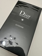 Christian Dior Homme Intense 100ml Men's Eau de Parfum INTENSE -  RARE 