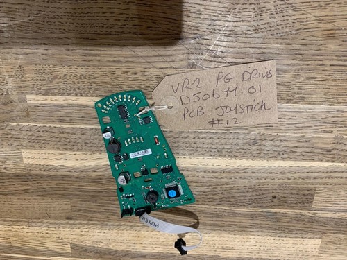 Drives vr2 joystick - drives, control