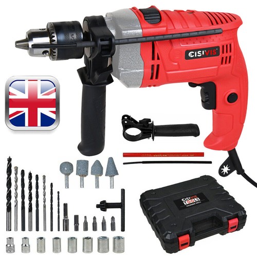 Hammer drill heavy - heavy, duty