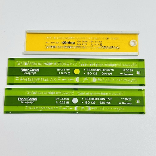 Faber castell tekagraph - faber,