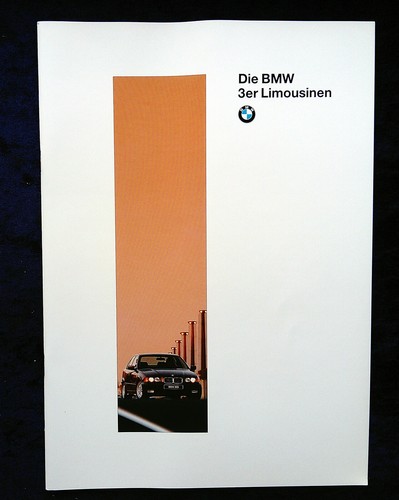 Bmw series 36 - series, e