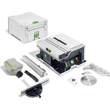 Festool CSC SYS 50 EBI Brushless Precison Table Saw No Batteries